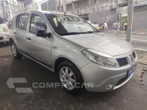 SANDERO 1.6 EXPRESSION 16V FLEX 4P MANUAL
