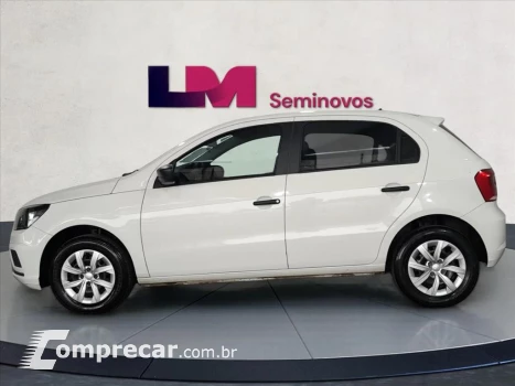 GOL 1.0 12V MPI TOTALFLEX 4P MANUAL