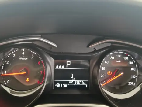 ONIX 1.0 TURBO LT AUTOMÁTICO