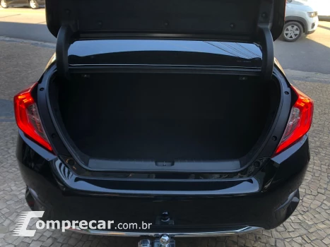 Civic 2.0 16V Flexone Ex 4P Cvt