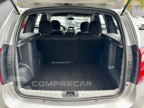 DUSTER 2.0 DYNAMIQUE 4X2 16V FLEX 4P AUTOMÁTICO