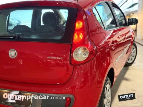 PALIO 1.0 MPI ATTRACTIVE 8V FLEX 4P MANUAL