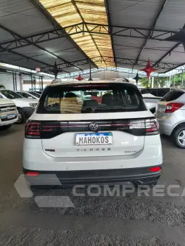 T-Cross 200 TSI 1.0  Flex 12V 5p Aut.