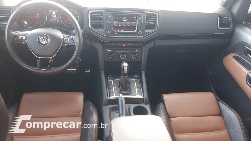 AMAROK 3.0 V6 TDI Extreme CD 4motion