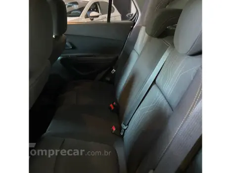 TRACKER 1.4 16V TURBO FLEX LT AUTOMÁTICO