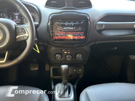 RENEGADE 1.8 16V FLEX 4P AUTOMÁTICO