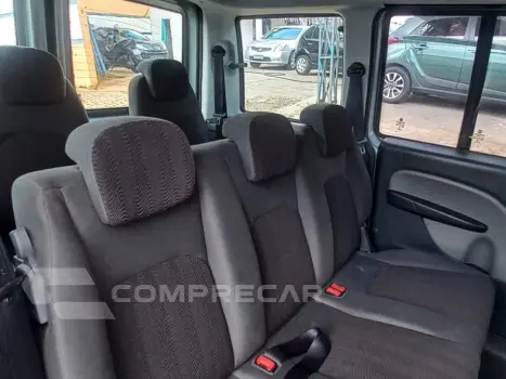 Doblò 1.8 Mpi Essence 7L 16V Flex 4P Manual