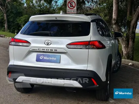 COROLLA CROSS 2.0 VVT-IE FLEX XR DIRECT SHIFT
