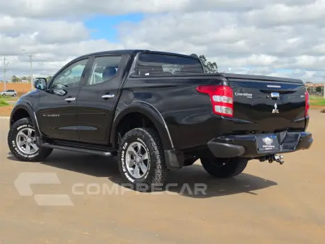 L200 TRITON 2.4 16V TURBO DIESEL SPORT HPE CD 4P 4X4 AUTOMÁT