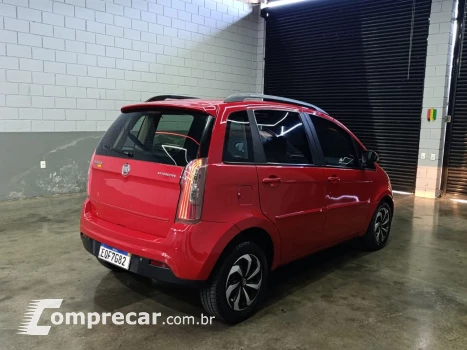 Idea 1.4 Mpi Attractive 8V Flex 4P Manual