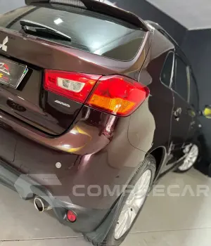 ASX 2.0 16V 4x4 160cv Aut.