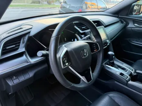 Civic Sedan EX 2.0 Flex 16V Aut.4p