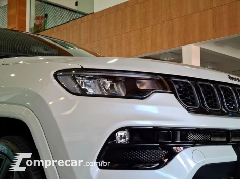 COMPASS SERIE S T270 TURBO FLEX AUT.