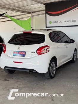 208 Allure 1.5 Flex 8V 5p