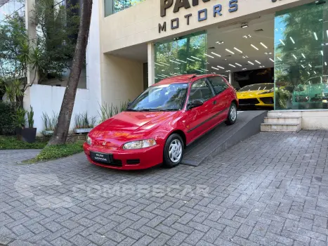 Honda CIVIC 1.6 LSI 16V 2 portas