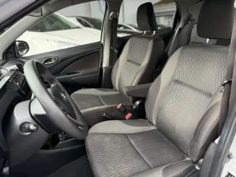 ETIOS XS 1.5 Flex 16V 5p Aut.