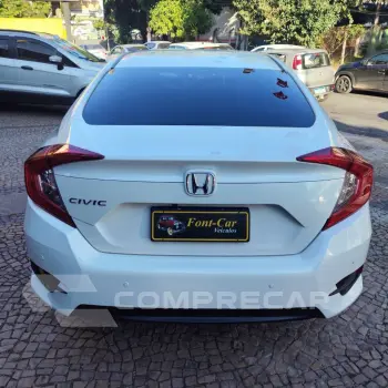 Civic Sedan SPORT 2.0 Flex 16V Aut.4p