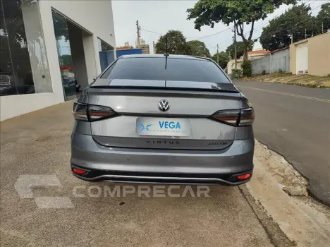 VIRTUS 1.4 250 TSI Exclusive