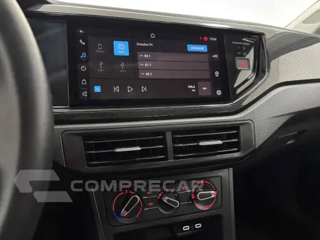 VIRTUS 1.0 170 TSI 4P FLEX AUTOMÁTICO