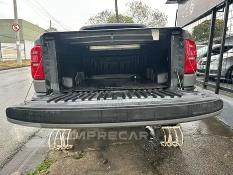 RAMPAGE 2.0 Turbo Rebel 4X4