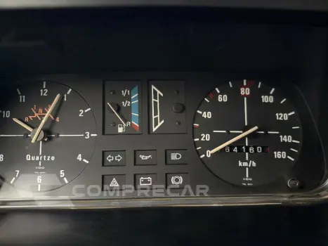 BRASILIA 1.6 LS 8V ALCOOL 2P MANUAL