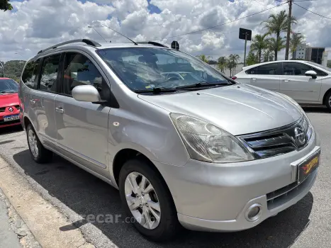 GRAND LIVINA 1.8 SL 16V