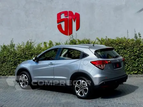 HR-V - 1.8 16V EXL 4P AUTOMÁTICO