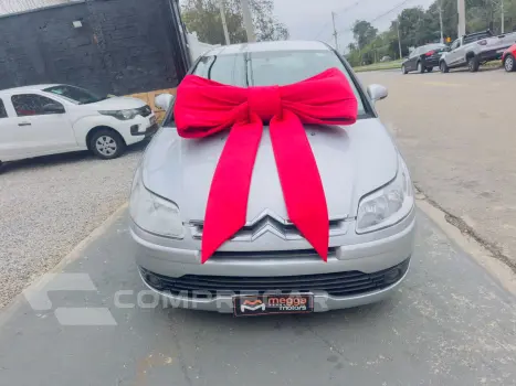 C4 Hatch 2.0 16V 4P GLX FLEX