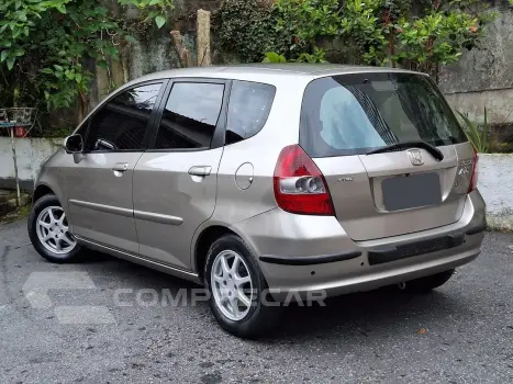 FIT 1.5 EX 16V