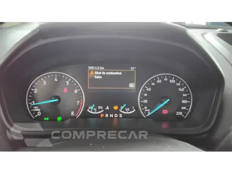 ECOSPORT 1.5 TI-VCT FLEX FREESTYLE AUTOMATICO