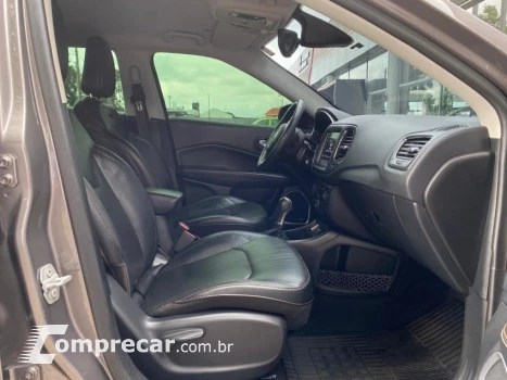 COMPASS 2.0 16V Longitude 4X4