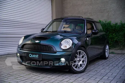 MINI COOPER S 1.6 Aut. 2 portas