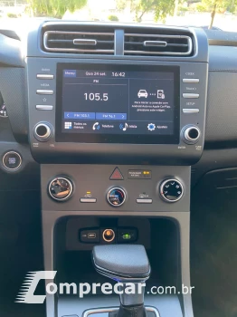 Creta Comfort 1.0 TB 12V Flex Aut.