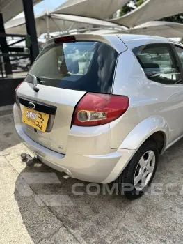 KA 1.0 MPI Tecno 8V