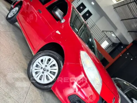 SANDERO - 1.0 AUTHENTIQUE 16V 4P MANUAL