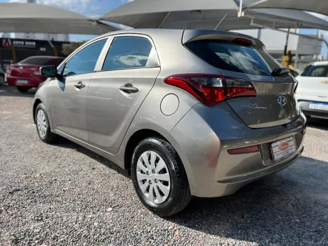 Hb20 1.0 Unique 12V Flex 4P Manual