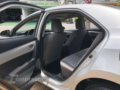 Corolla 1.8 Gli 16V Flex 4P Automático
