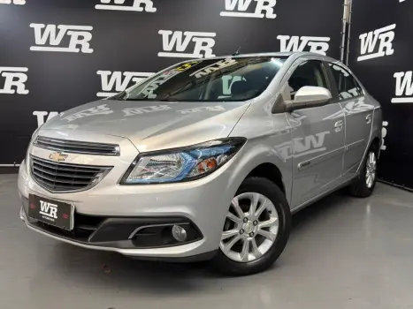 CHEVROLET PRISMA 1.4 LTZ Spe/4 8V 4 portas