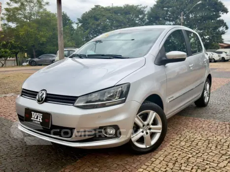 Volkswagen FOX 1.6 MSI Highline 16V 4 portas