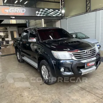 HILUX 2.7 SRV 4X4 CD 16V