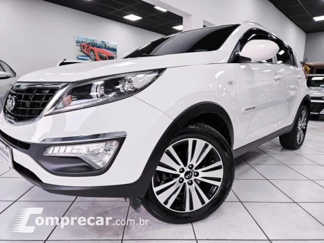 KIA SPORTAGE LX 2.0 G2