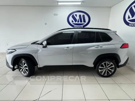 COROLLA CROSS 1.8 VVT-I HYBRID FLEX XRV CVT