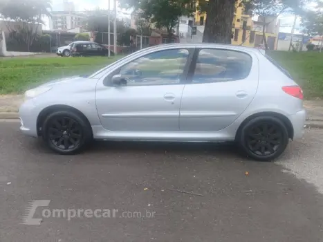 207 - 1.6 XS 16V 4P AUTOMÁTICO