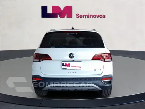 TAOS 1.4 250 TSI TOTAL FLEX HIGHLINE AUTOMÁTICO