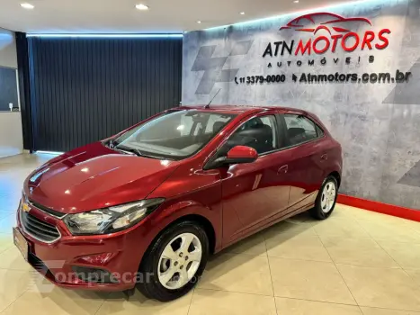 Onix Hatch 1.0 12V 4P FLEX LT