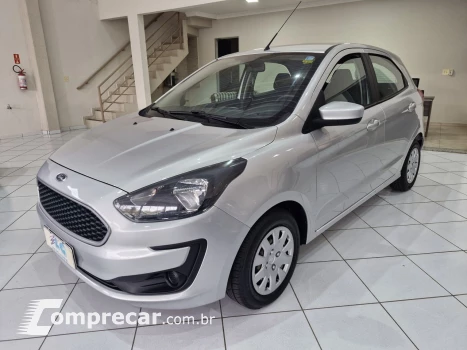 FORD Ka Hatch 1.0 12V 4P TI-VCT SE FLEX 4 portas