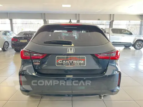CITY HATCH TOURING 1.5