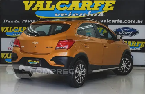 ONIX 1.4 MPFI Activ 8V