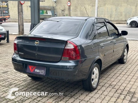 CORSA SEDAN - 1.4 MPFI PREMIUM SEDAN 8V 4P MANUAL