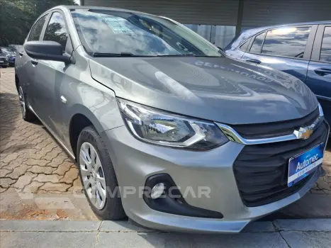 ONIX 1.0 TURBO FLEX PLUS AUTOMÁTICO